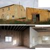 Reformas casa, grietas, tejas