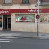 Limpiar fachada local comercial