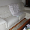 Poner fundas a 6 cojines de sofa
