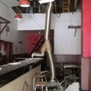Reinstalación de tubo parte de salida de humos de un bar