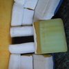 Cambio de espuma de un sofa
