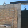 Reparar grieta en muro de ladrillo