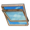 Suministro de 2 ventanas velux modelo velux -ggl m04 3059 , medidas 78x98