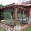 Cortinas Cristal