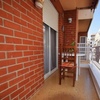 Instalar cortina de cristal terraza