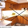 Reformar cocina por completo en chalet