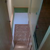 Cambiar escalera interior y construcción de una nueva