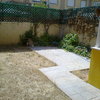 Cesped artificial jardin pequeño
