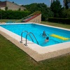 Lona de piscina