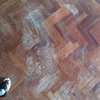 Lijar (Acuchillar) y Barnizar Parquet (Completo)