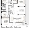 Proyecto y Construcción Casa