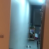 Puerta corredera para cocina