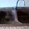 Cambio de fregadero cocina