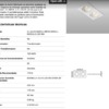 Tapar agujero led en techo de yeso laminado