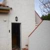 Puerta exterior hierro