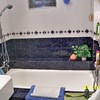 Cambio Bañera por Plato Ducha Antideslizante e Instalacion de Mampara
