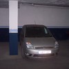 Trastero en garage