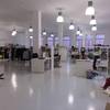 Limpieza de local industrial-oficinas mataró