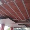 Colocar doble techo