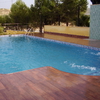 Construir piscina hormigón