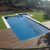 Piscina de obra