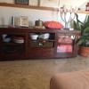 Lacar muebles en blanco roto