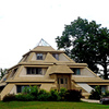Construir casa en forma de piramide