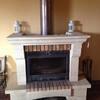 Revestimiento chimenea
