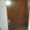 Reparar puertas madera con agujero/golpe