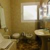 Lavabo marrón