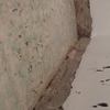 Alinear huecos y picos de hueco de rodapié con la pared