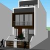 Estructura hormigon vivienda unifamiliar adosada