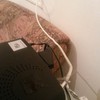Antena nueva y adaptadores en
