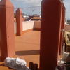 Cerrar azotea en PVC