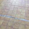 Quitar plaquetas y demás de patio