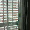 Poner puerta de paso de aluminio en terraza
