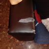 Tapizar el brazo del sillon
