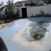 Llenado de piscina y posible cambio de arenas de filtro