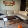 Limpieza sofa de piel