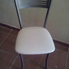 Tapizar 4 sillas de cocina