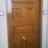 Cambiar puerta de entrada piso en granollers
