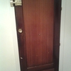 Cambiar puerta entrada piso