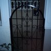 Puerta exterior para entrada