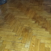Pintura para cubrir un suelo