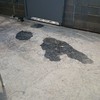 Asfaltar unos 10m2