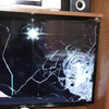 Reparar pantalla tv de led
