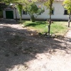 Pavimentar exterior de casa