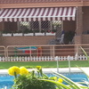 Toldo para terraza