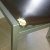 Tapizar una silla de comedor