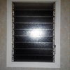 Una ventana de una hoja
